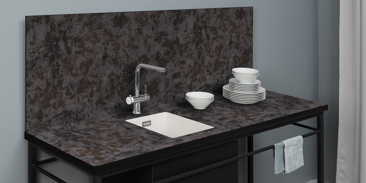 Столешницы для кухни - Интерченто LIGRON LIST448 1232 - Вид №14