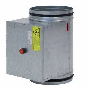 Электрический канальный нагреватель Soler Palau МBE-315/120T