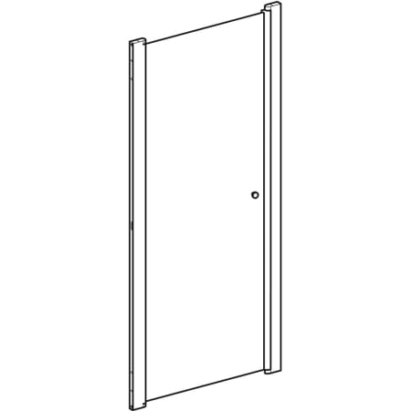 500.888.00.5 Комплект распашных дверей IDO Showerama 10-0 Geberit  - Вид №1