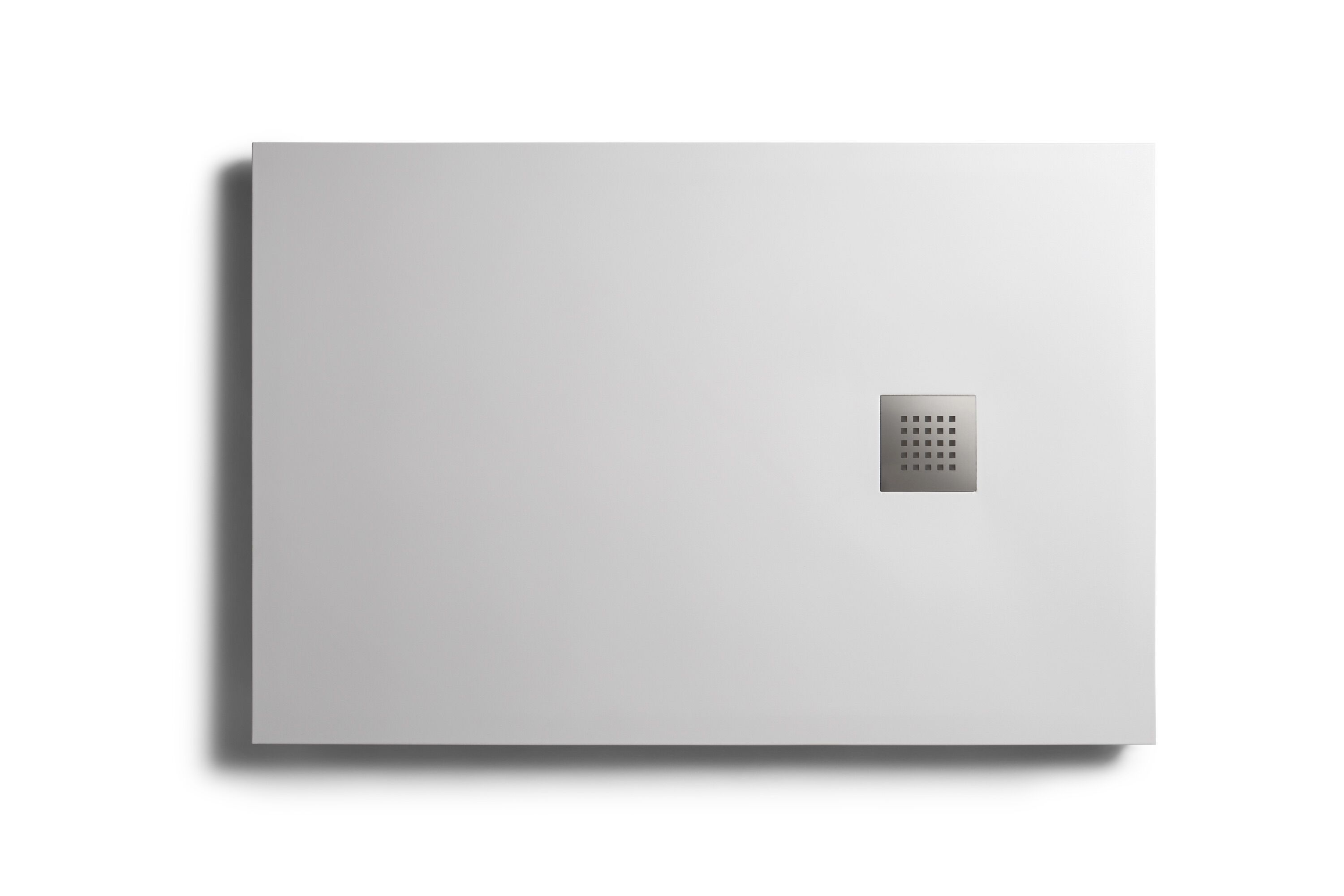 Керамический нескользящий прямоугольный поддон для душа Hatria PETRA H3 ARCH-00148280 - Вид №4