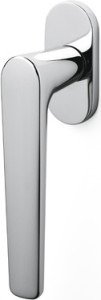 K258B_DS Оконная ручка LUGANO OLIVARI