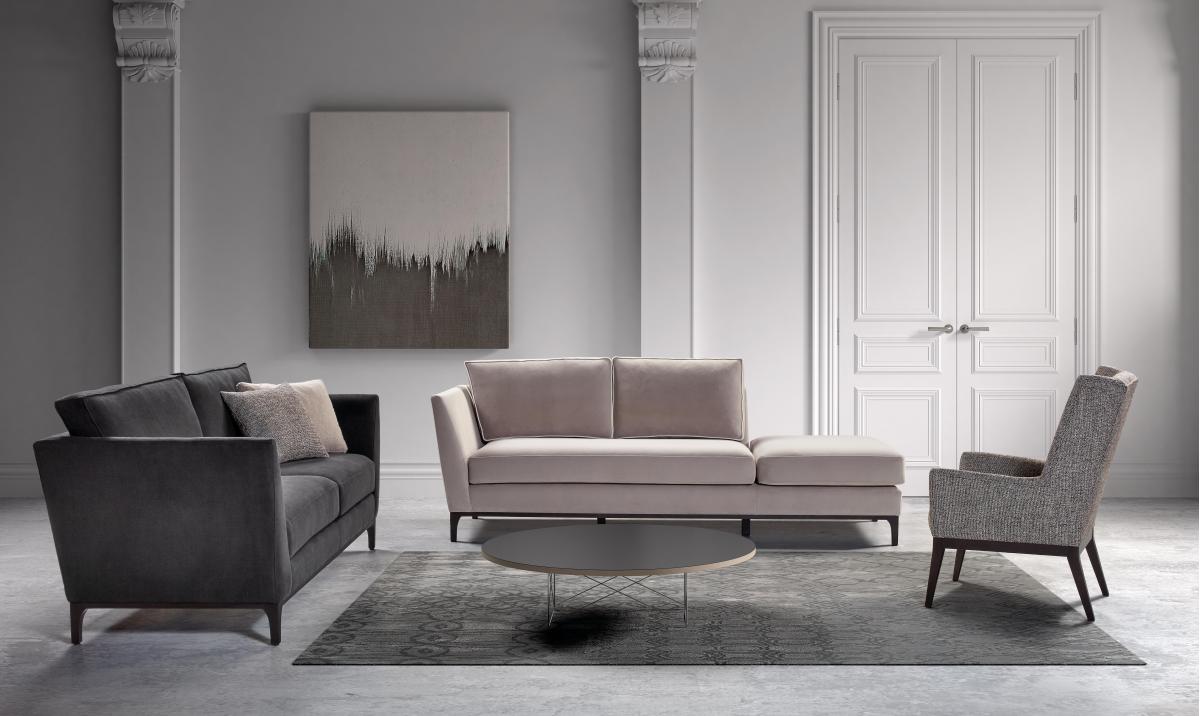 073370 Модульный диван Manuel Larraga Grimaud Santreyd 