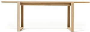 TON Прямоугольный стол из массива дерева Delta 421718