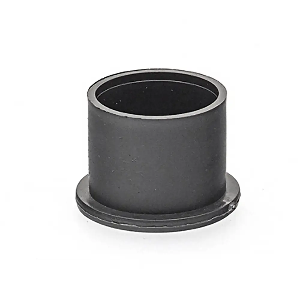 ELEMENT Наружная ножка-заглушка для мебели 25 мм черная 13405891 STLM-1004371