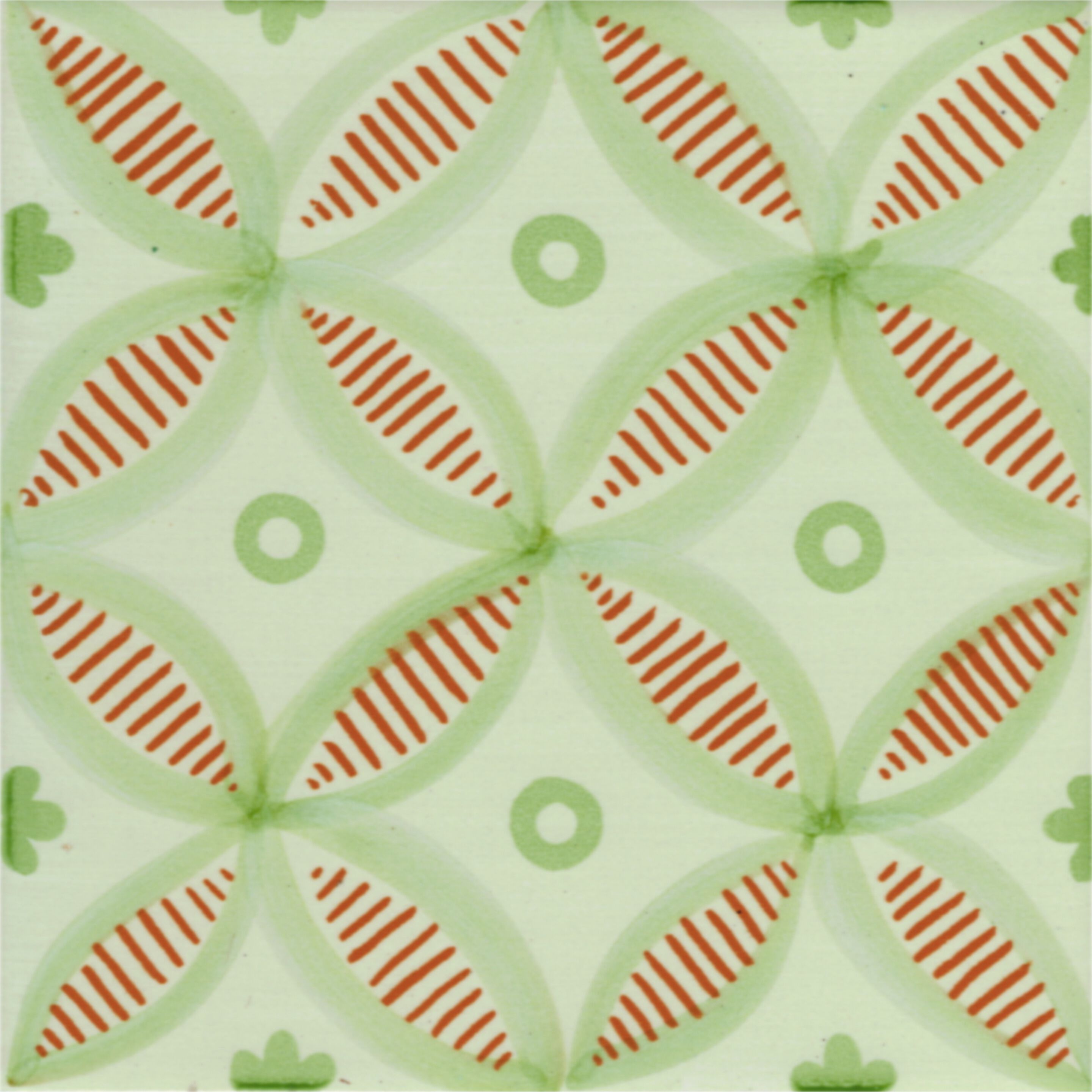 Пол / покрытие из глины ручной работы La Riggiola традиция ARCH-00004772 - Вид №5