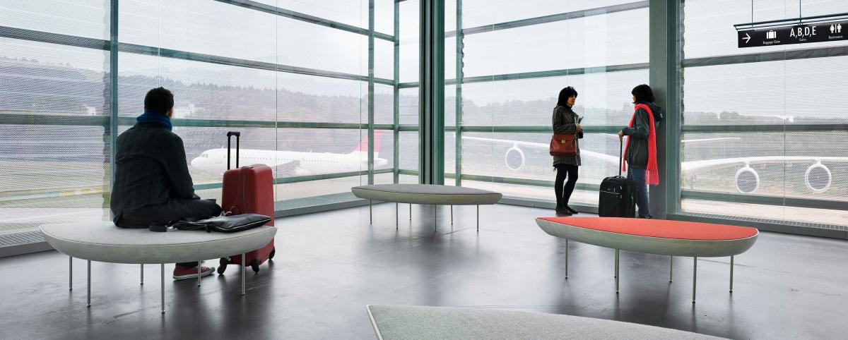 004657 Мягкая банкетка SANCAL Konoha  - Вид №16