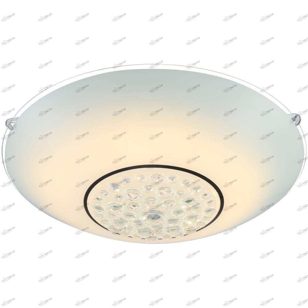 Потолочный светильник Globo Louise 48175-18 GLOBO LOUISE 100660 Белый Ceramica Globo