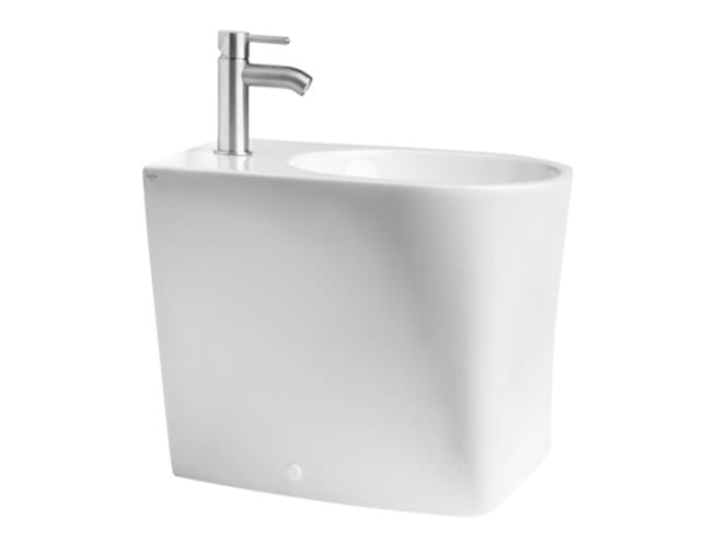 Напольное керамическое биде Axa DP ARCH-00121159