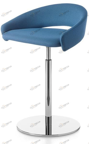 Kastel Офисный стул с регулируемой высотой из ткани sun-id-1446977