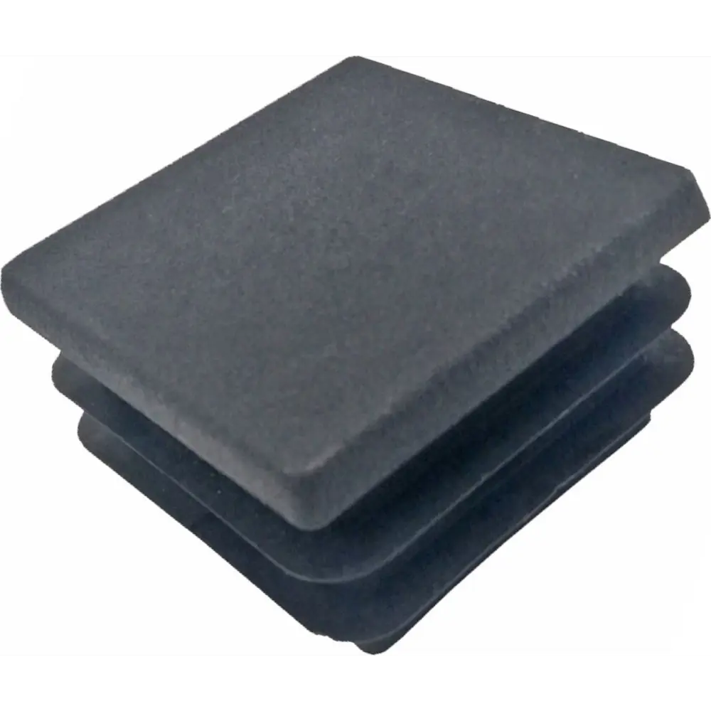 Заглушки для профильных труб 120x120x26 мм 2 шт. 86473446 STLM-2014957 Santreyd 