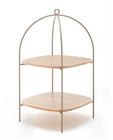 Rolf Benz Журнальный столик из дерева sun-id-1485097 - Вид №2