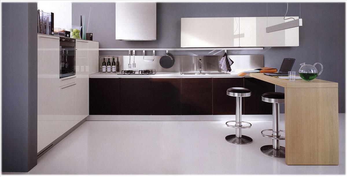 Кухня  VALCUCINE Free Play 