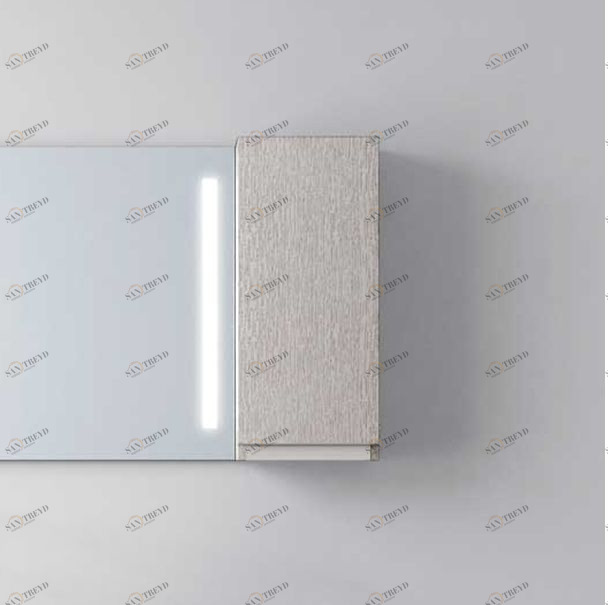 Avila Dos Пенал подвесной 70 см Color R6+34 Advance Trendy 2704314NR634