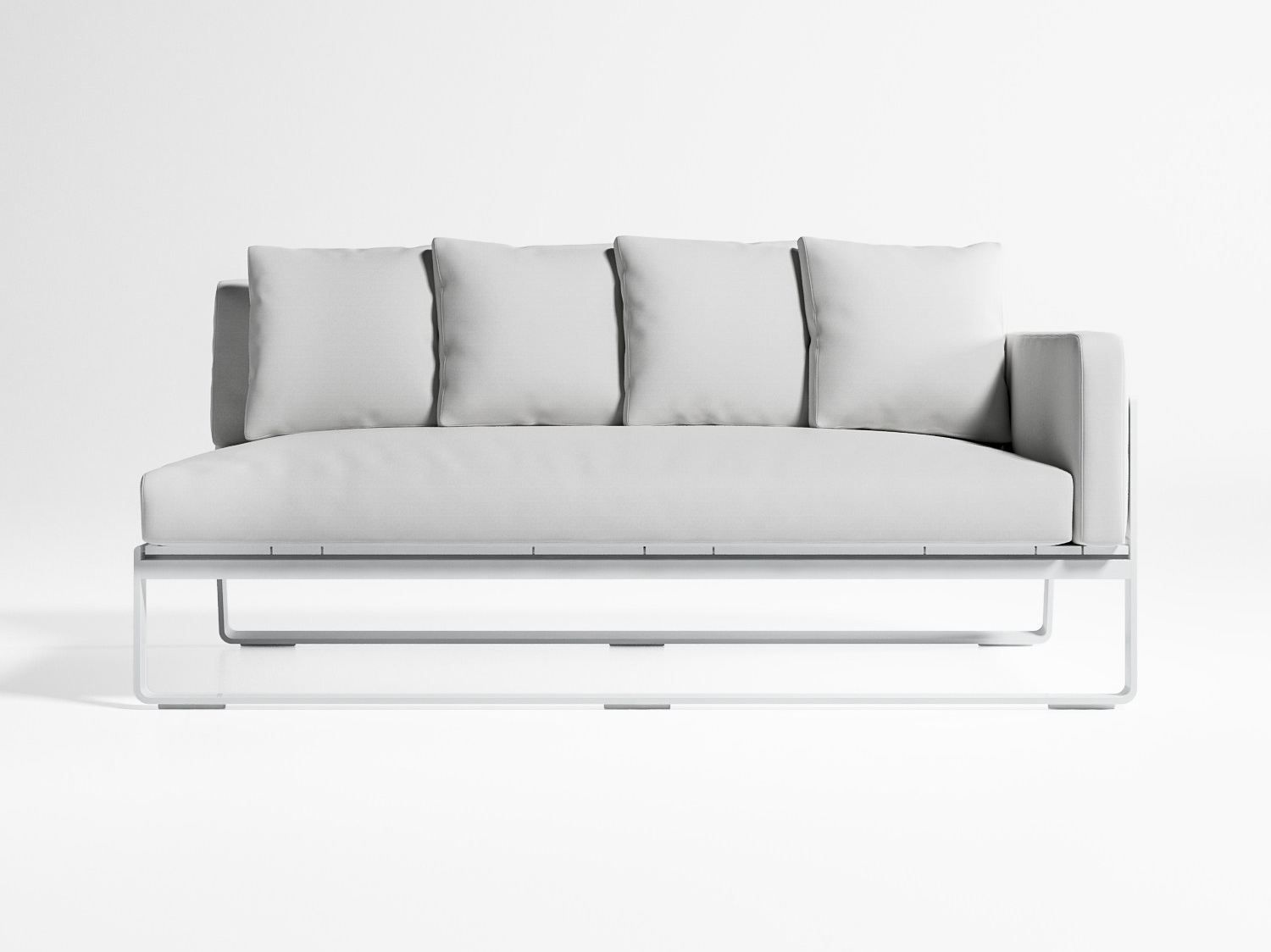 Диван GANDIABLASCO Плоская ARCH-00031043 - Вид №1