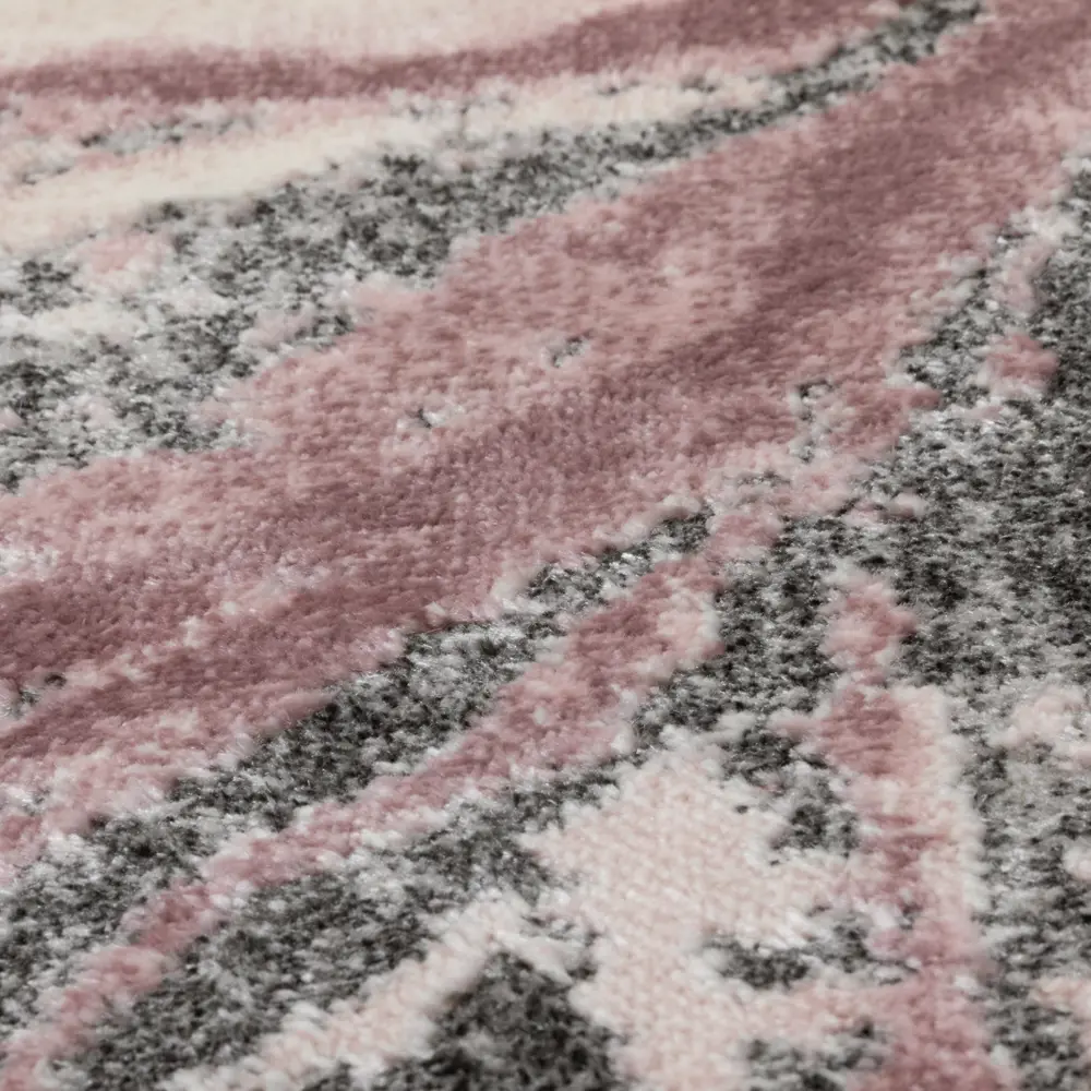 Ковер полипропилен Nika A0630B 80х150 см цвет коричневый STLM-2212333 - Вид №3