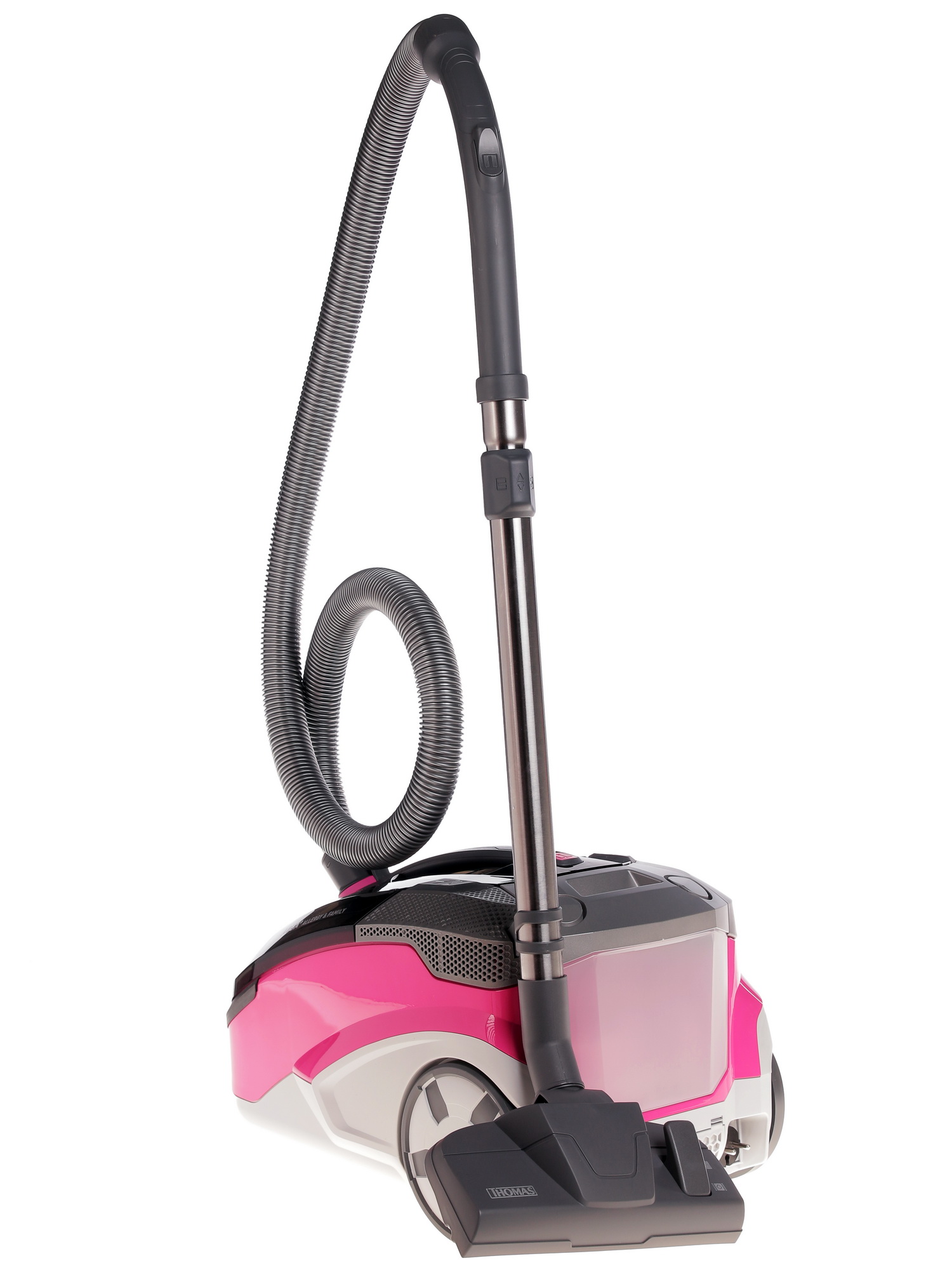1041377 Пылесос Thomas Allergy & Family розовый STDN-0071679 - Вид №7