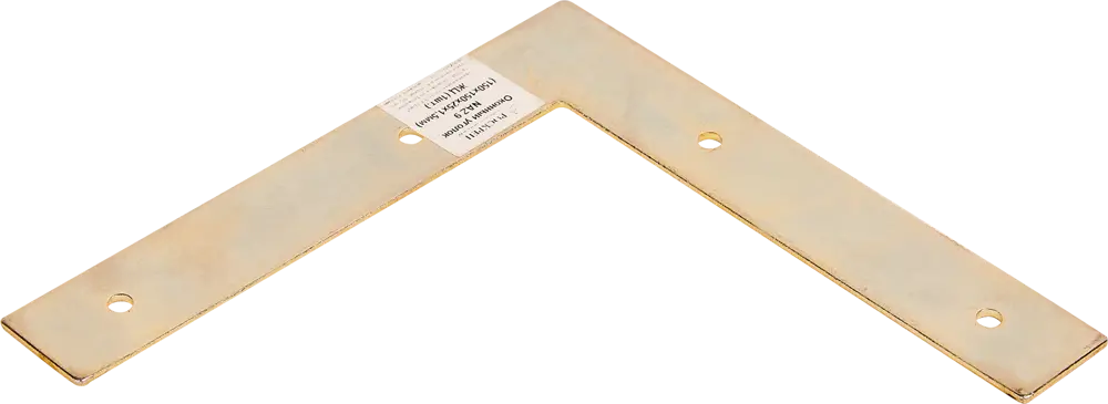 Оконный уголок Santreyd для деревянных конструкций 150×150×25 мм 84180773