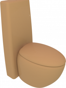 TOWC01-TOCIMBL17 Моноблок унитаз с бачком GSG CERAMIC