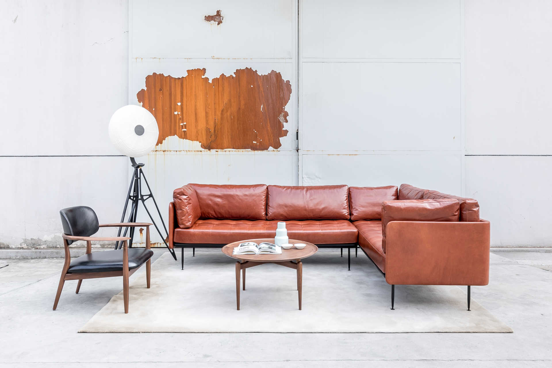 Медленный обеденный стул Stellar Works SL-S211 SLOW - Вид №4