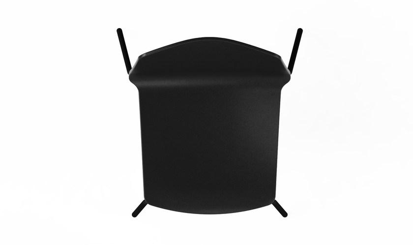 Kristalia Штабелируемый садовый стул из полипропилена Rama sun-id-1503607 - Вид №3