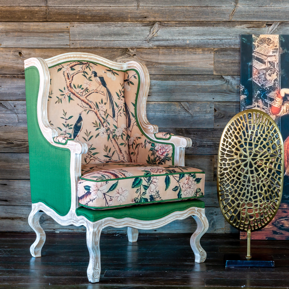 75030000 Кресло «Шинуазри» Object Desire  - Вид №6