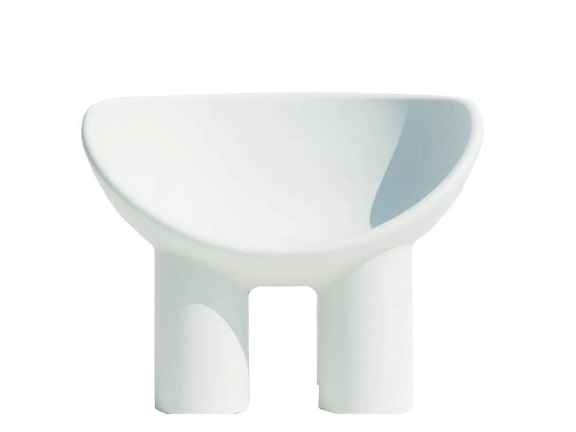 Полиэтиленовое садовое кресло с подлокотниками In Stock Driade ARCH-00001390 - Вид №1