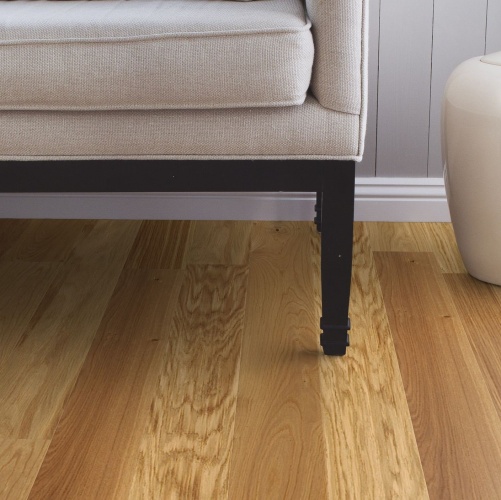 Инженерная доска Boen Finesse Rustic Live Matt Ированная C Фаской 2v Дуб Рустик с брашью (Текстурированная) 1350х135 мм EBLE45FD - Вид №3