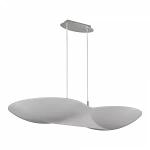 Подвесной светильник Mantra Flow 5872 MANTRA ДИЗАЙНЕРСКИЕ, FLOW 083876 Белый