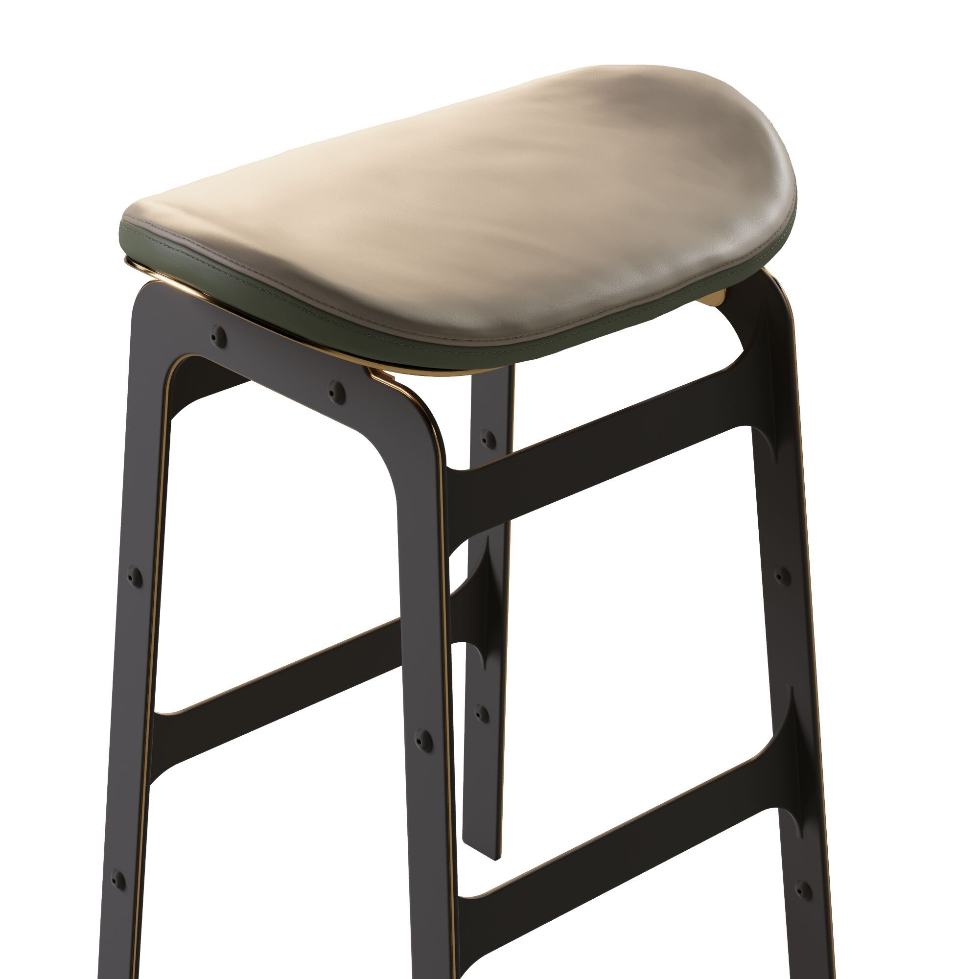 Высокий барный стул без спинки Myface Orizon ARCH-00061499 - Вид №4