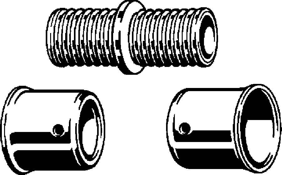 Viega Муфта Smartloop 2276.8 (643188) 643 188 - Вид №1