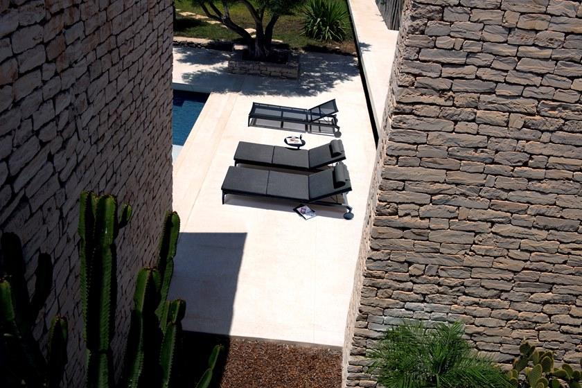 Joli Садовый лежак на колесиках Marguerite sun-id-1392222 - Вид №4