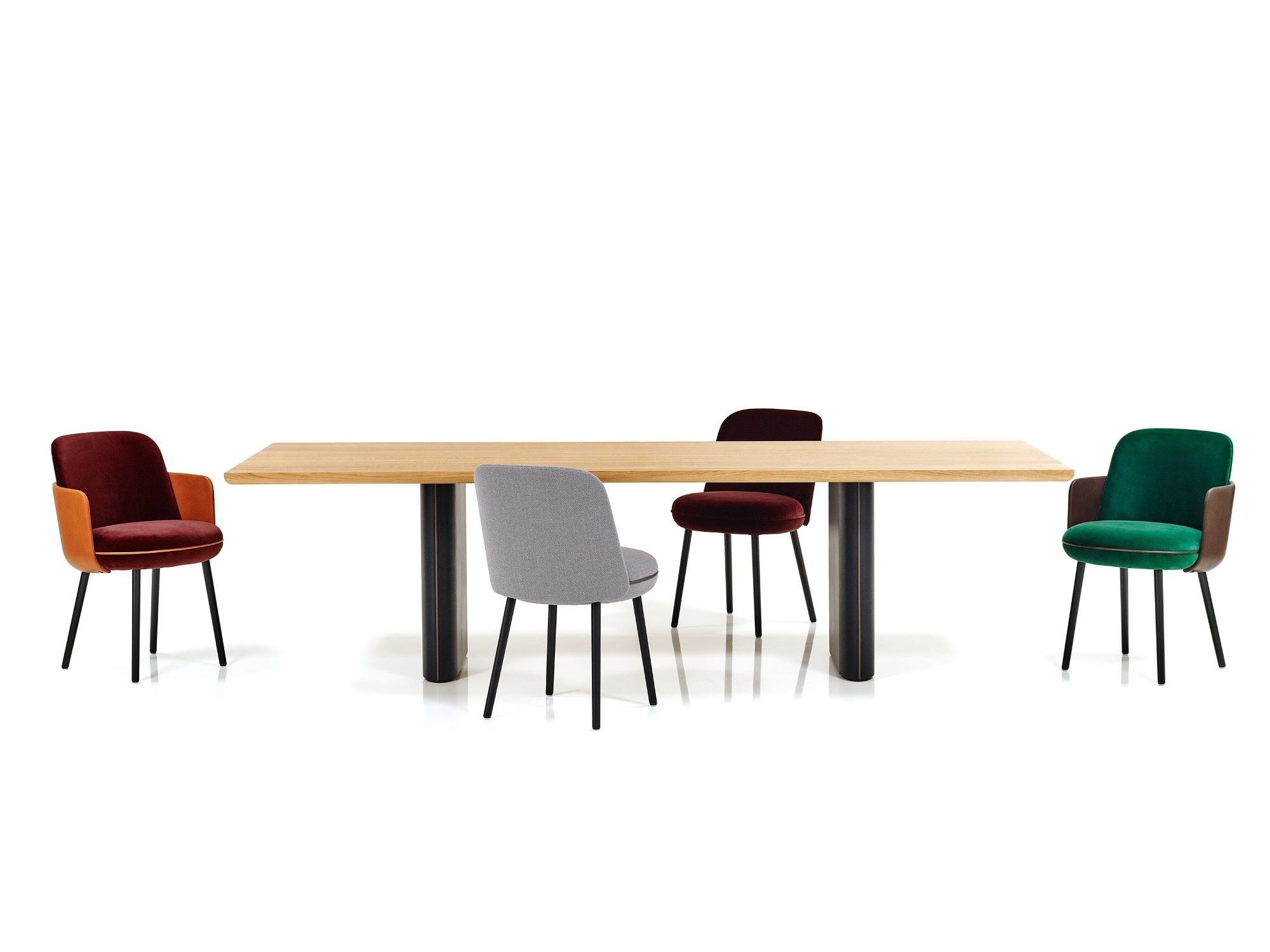 Обеденный стол Wittmann Merwyn ARCH-00071767 - Вид №1