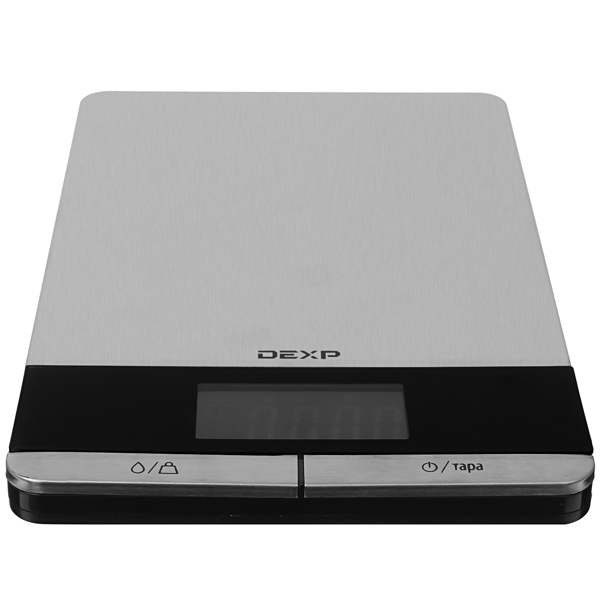 4703838 Кухонные весы DEXP KS-40 серебристый STDN-0109898 - Вид №1