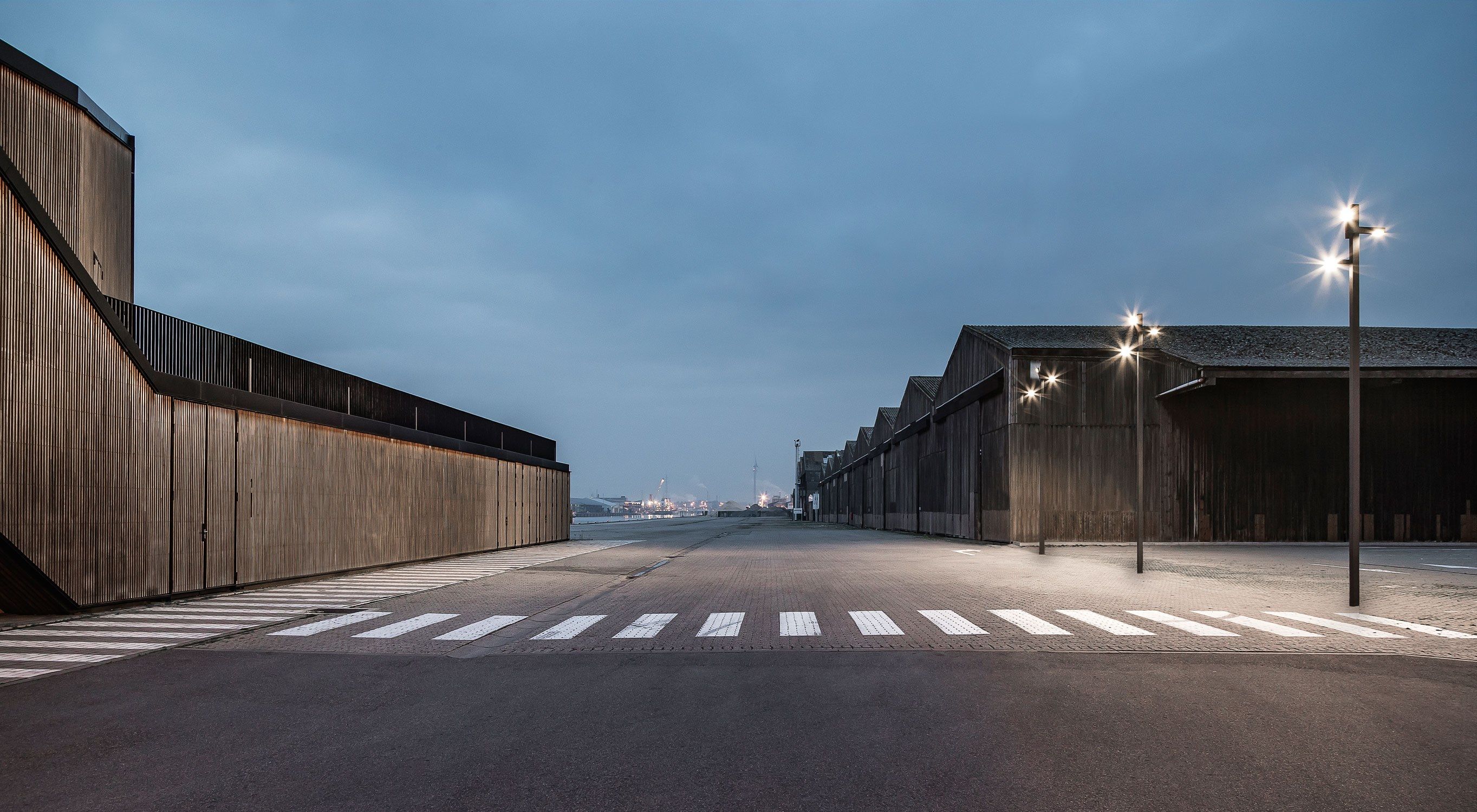 Светодиодный уличный фонарь для сада Deltalight Polesano ARCH-00074719 - Вид №3