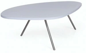 Fenabel Низкий треугольный журнальный столик Blade Mo.08p4