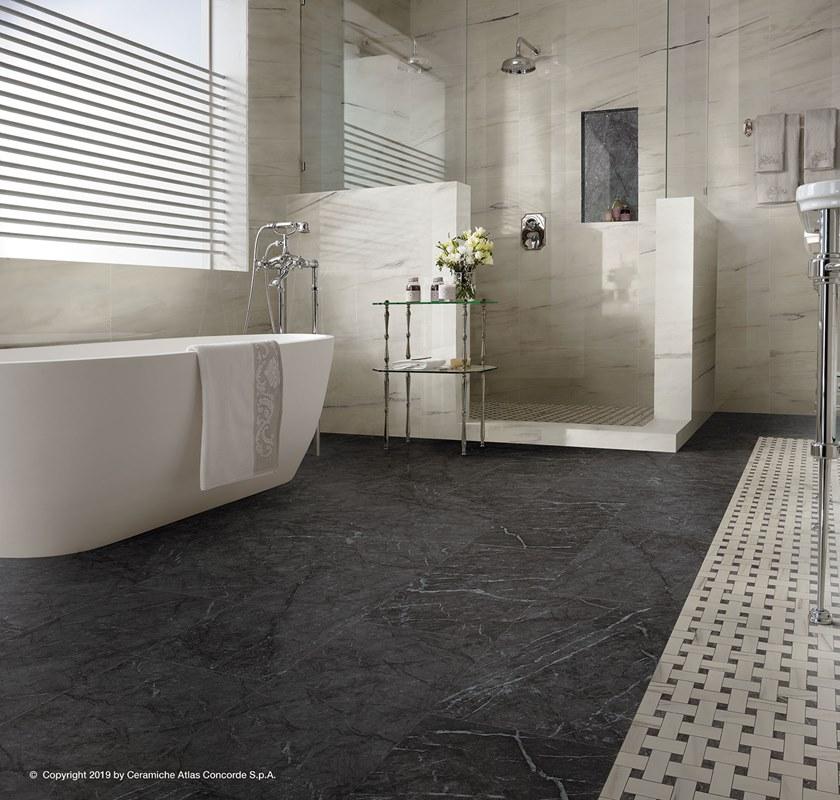 Atlas Concorde Пол из керамогранита с эффектом мрамора Marvel dream sun-id-1516603 - Вид №58