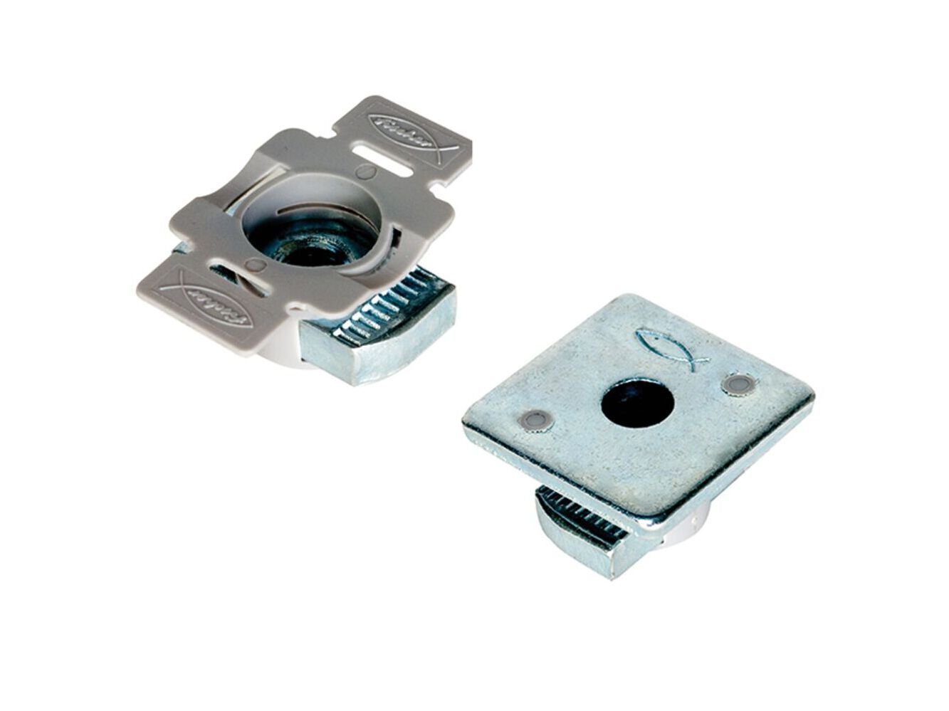 Быстроразъемная Гайка из оцинкованной стали FISCHER Fischer FCN Clix P / FCN Clix M hdg ARCH-00116276