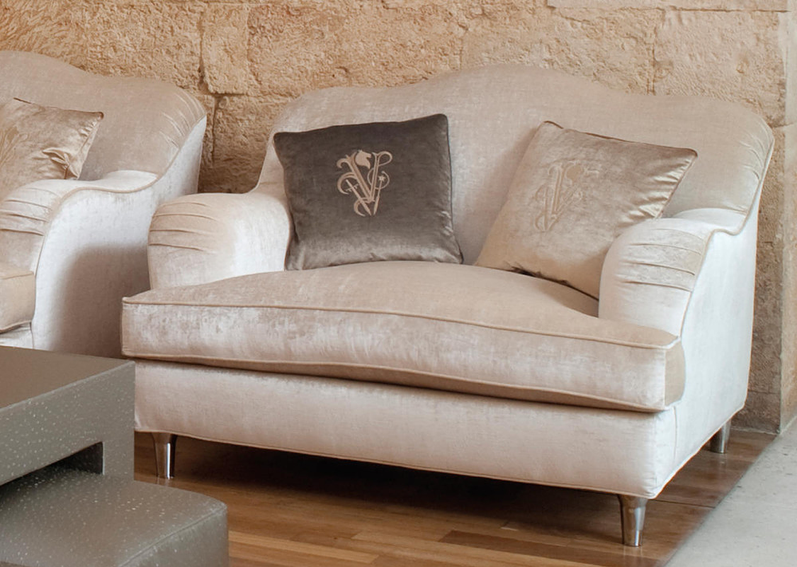 Кресло  VISIONNAIRE Ginevra 1 