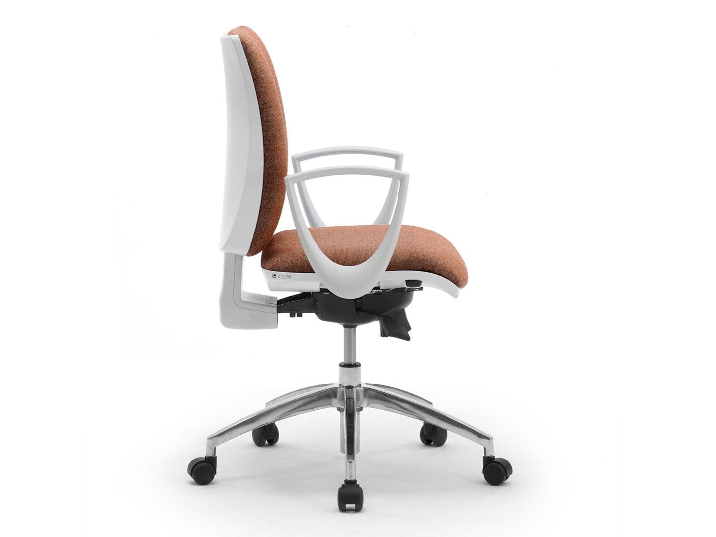 5 спиц подлокотник ткань операционный офисный стул Leyform Sprint ARCH-00047188 - Вид №9