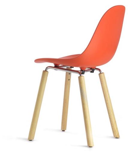 TOOU Стул полипропиленовый Ta To-1511 / 1501-cn/bb - Вид №3