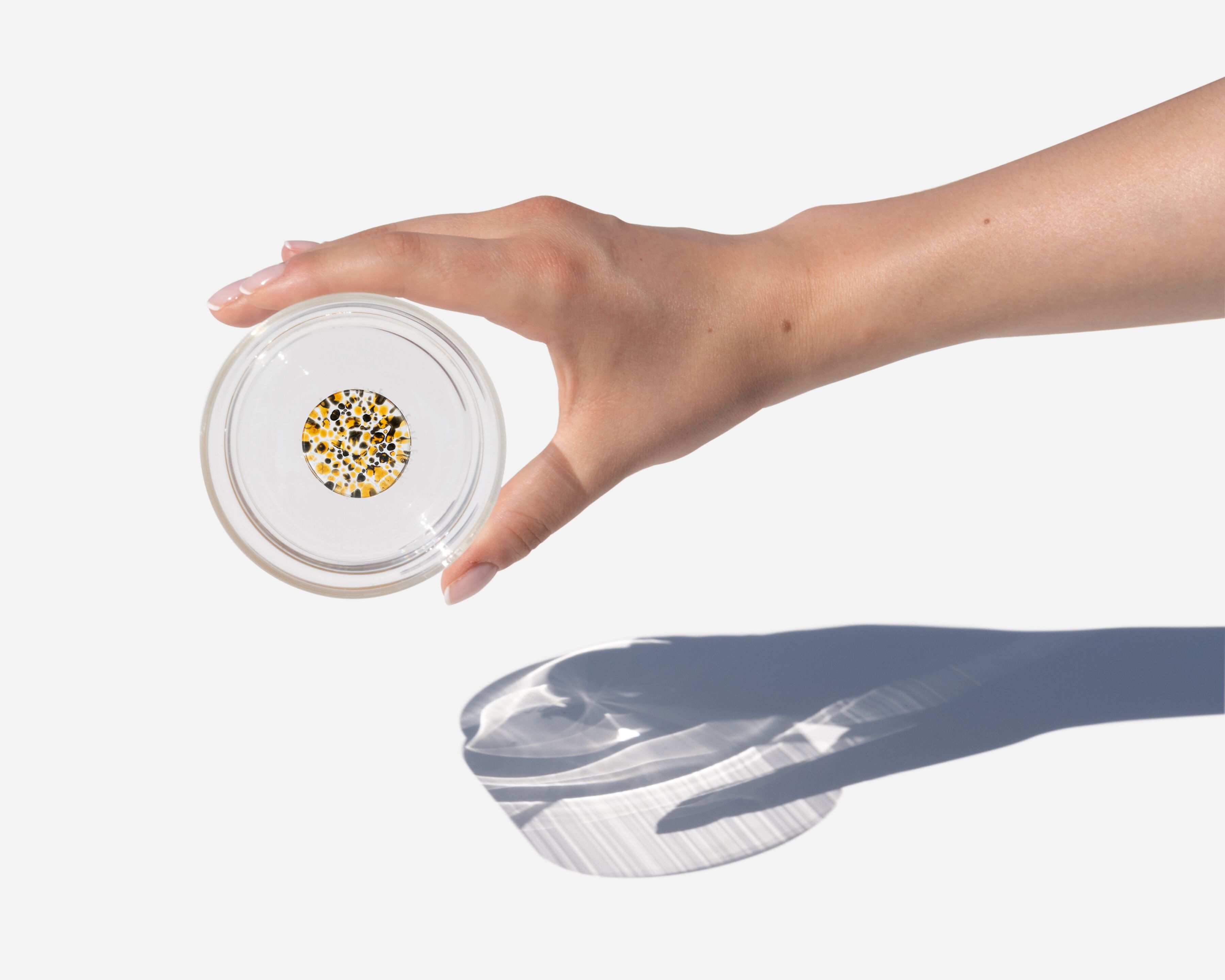 Стакан для воды из боросиликатного стекла Zafferano Teca ARCH-00086060 - Вид №1