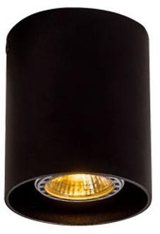 Terzo Light Круглый алюминиевый потолочный светильник  V4144200/v4144201  - Вид №1