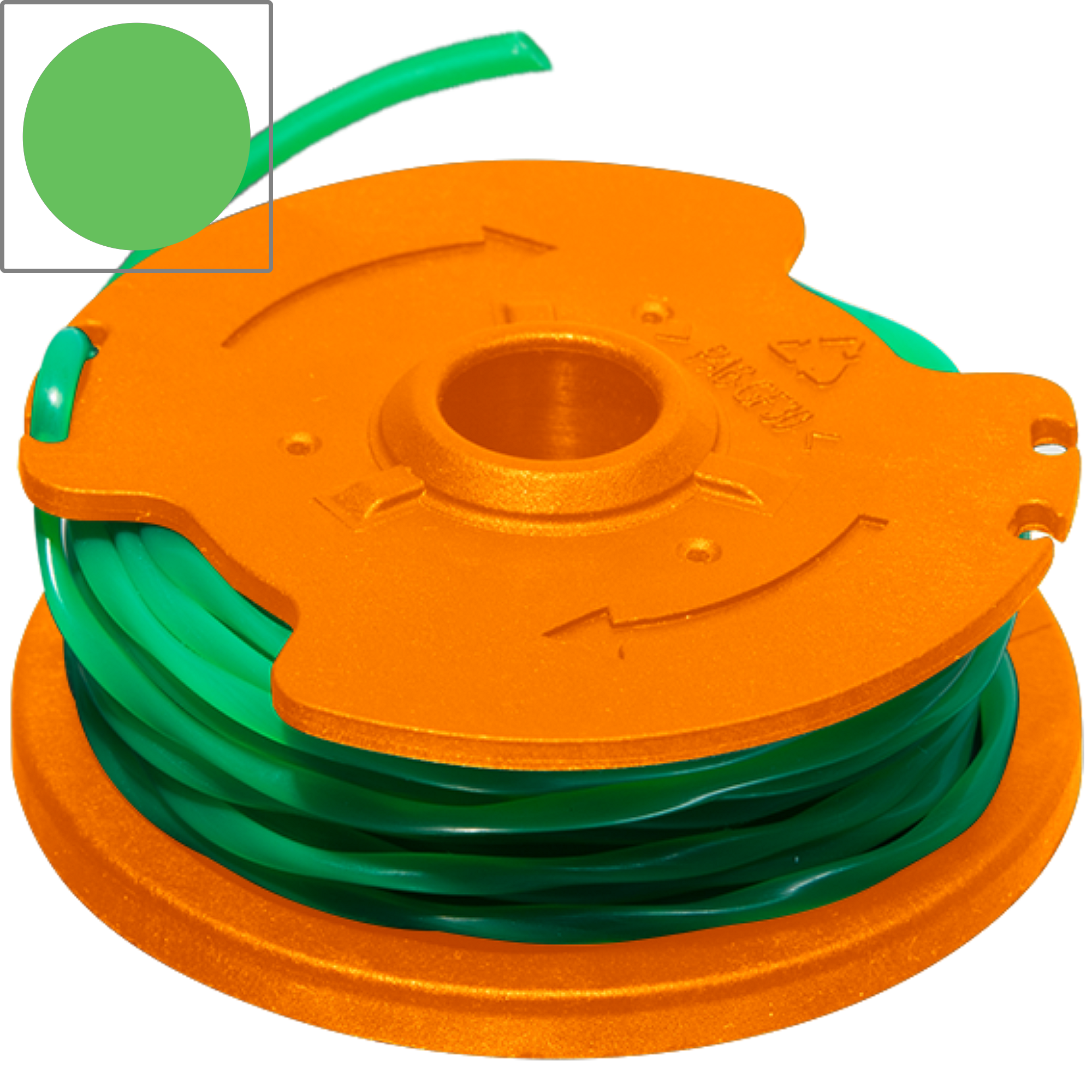 82053969 Катушка для триммера WA0014 STLM-0018380 WORX 