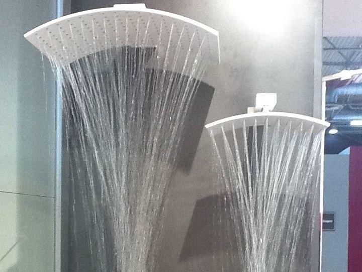 tender rain Дождевой душ из латуни с системой защиты от известкового налета sun-id-1487174 - Вид №5