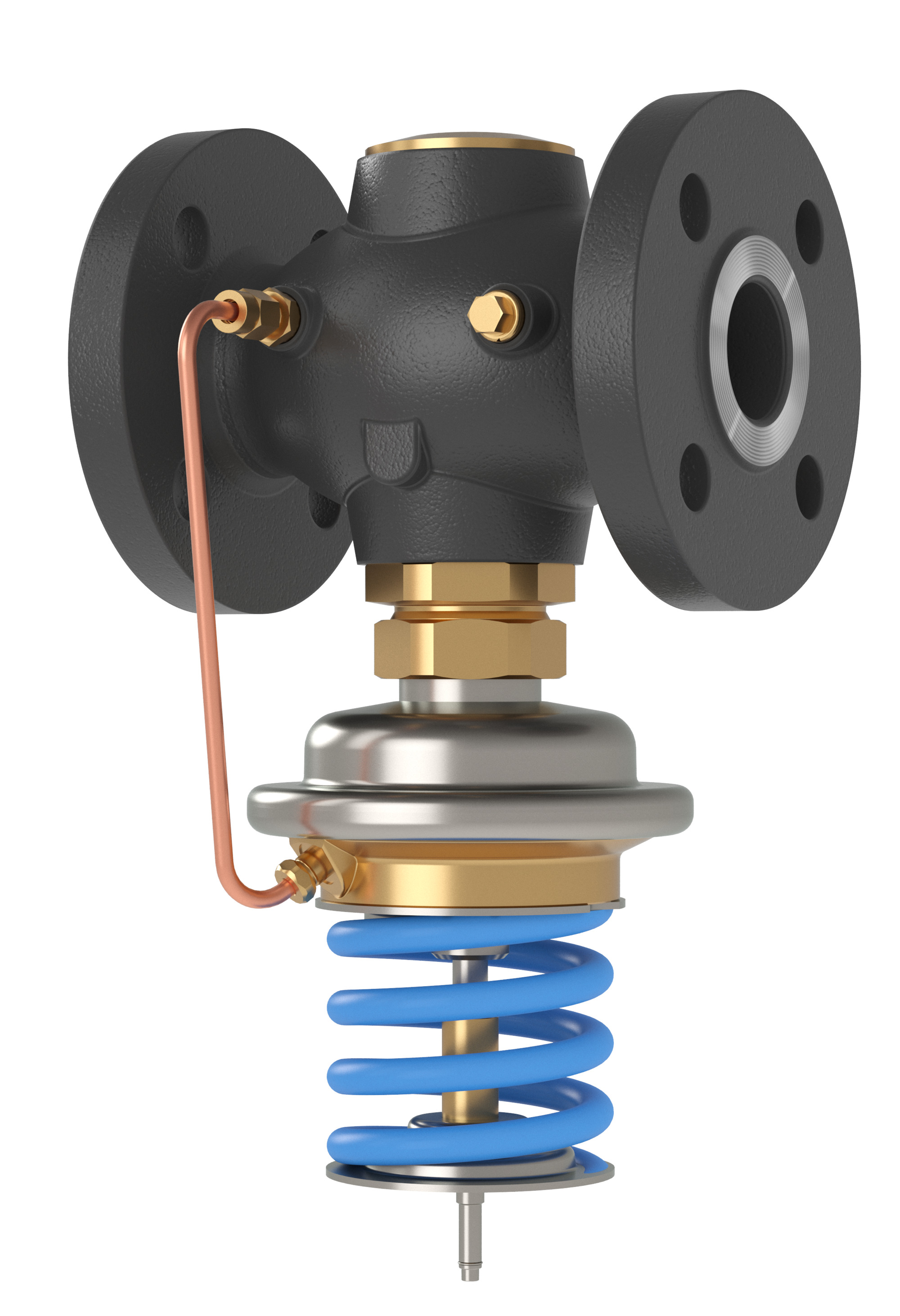 Danfoss Регулятор давления «после себя» AVD Р-р "после себя" AVD PN25 15/4 3-12 рез 003H6650  - Вид №29