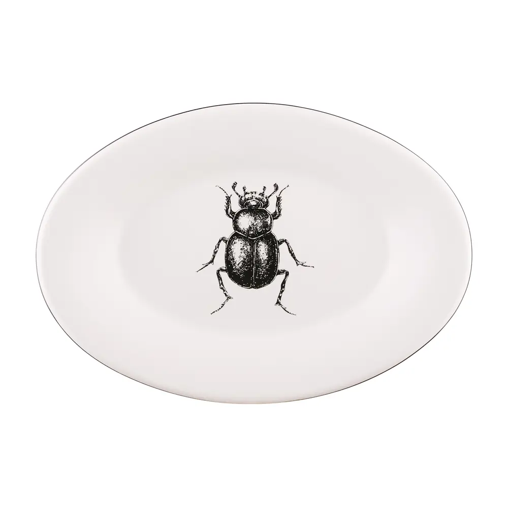 Мыльница Buzz Fauna керамика цвет белый Santreyd STLM-2189967 - Вид №2