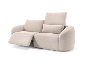 3-местный тканевый диван