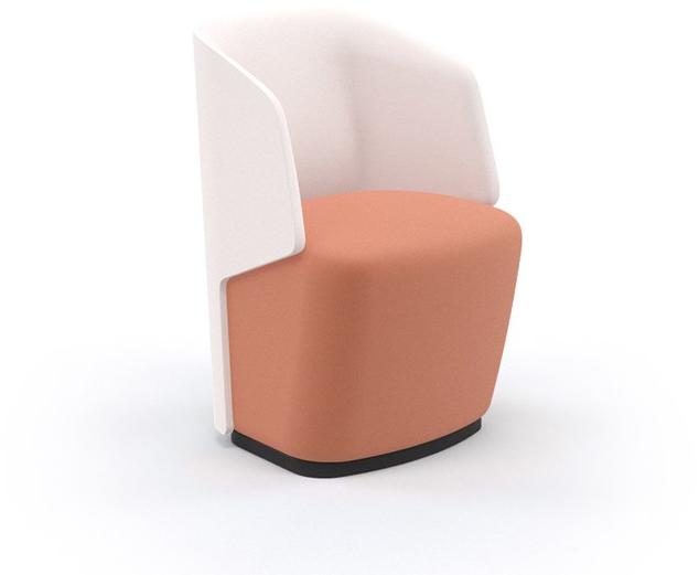 ESTEL GROUP Кресло из ткани с подлокотниками Embrasse sun-id-1384955 - Вид №2