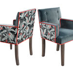 U703 Хэмптон с заниженной спиной ijlbrown  - Вид №10