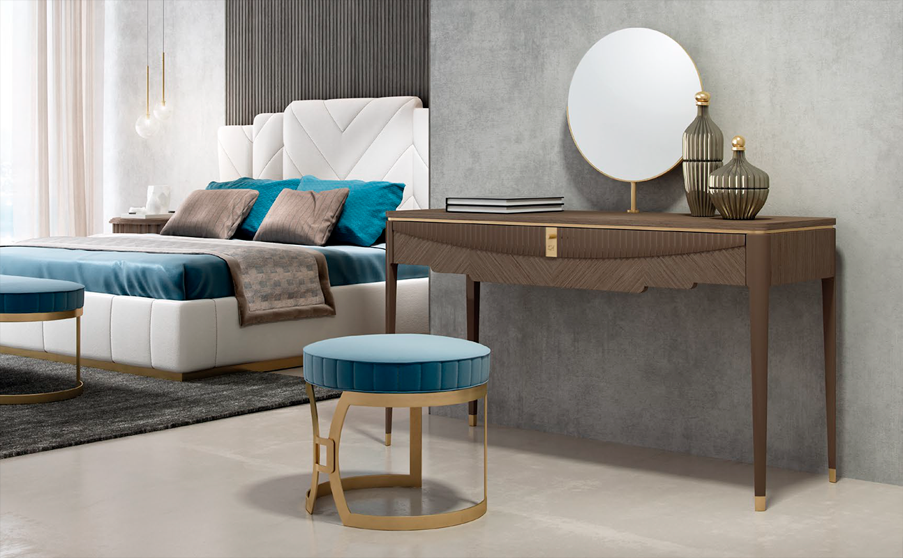 Туалетный столик  CARPANESE 7377 Contemporary - Вид №1